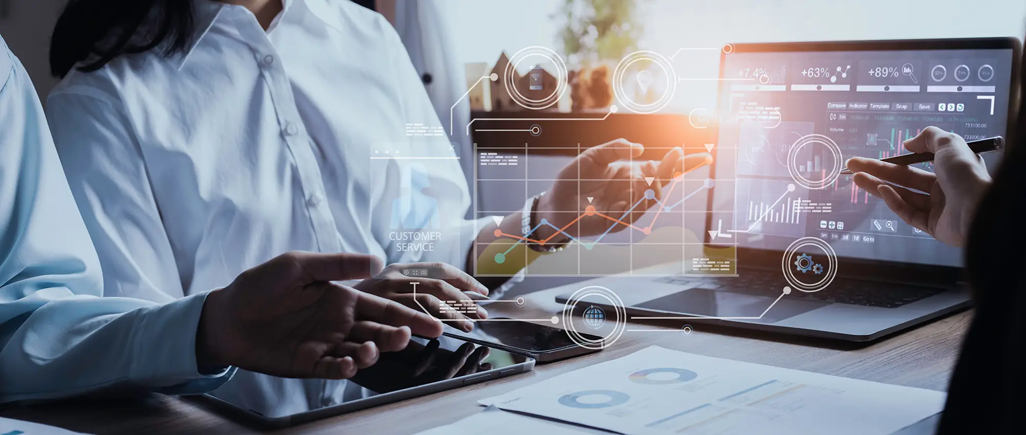 Exciting Technological Advancements Poised To Transform Defense In 2024